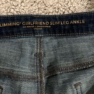 Chico’s Jeans So Slimming